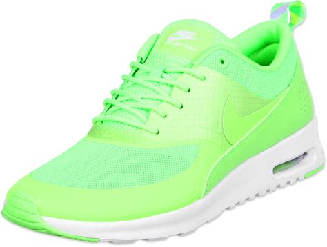 nike air max thea herren grün|grüne ‘ Nike Air Max Thea .